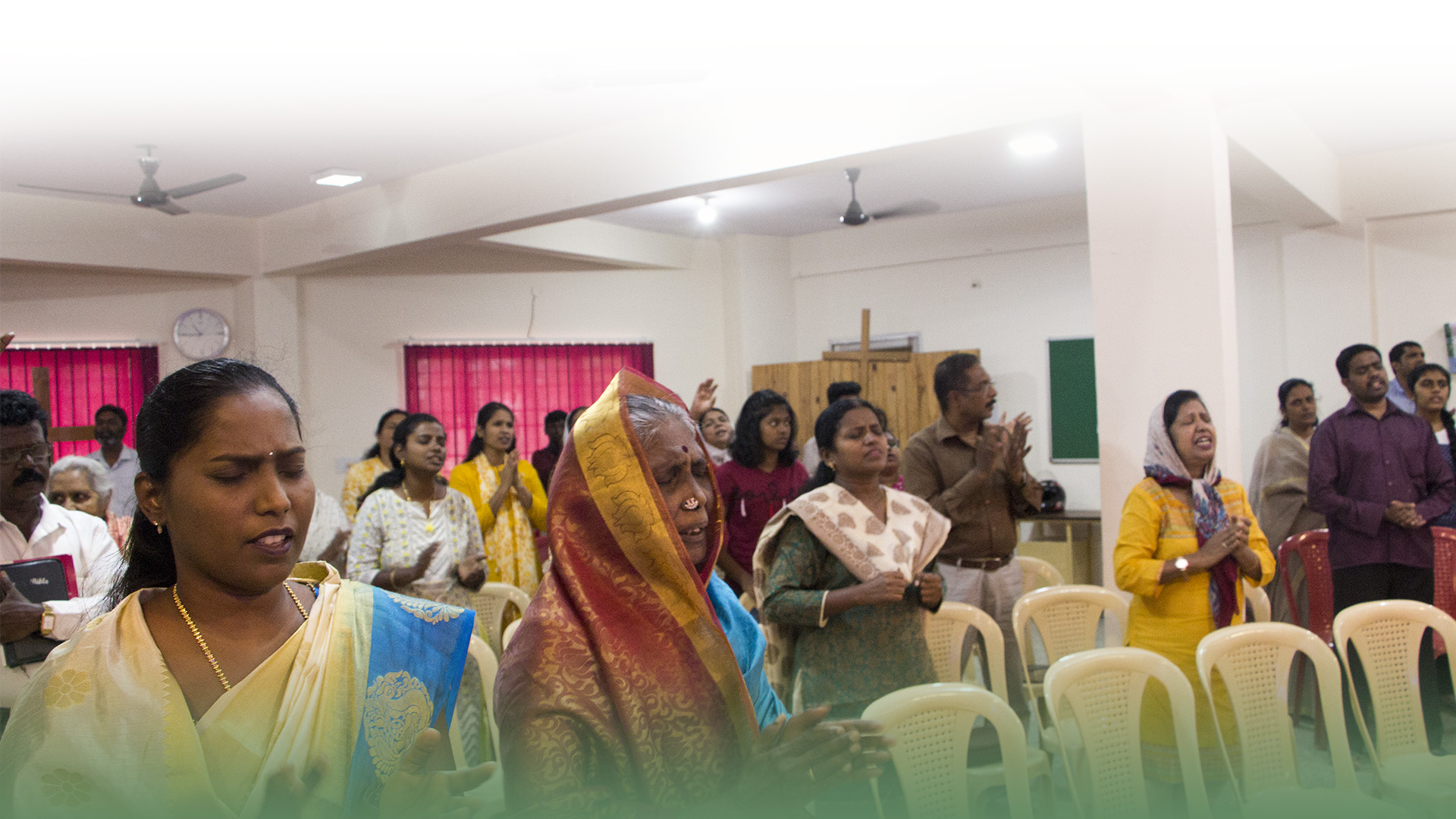 Green Meadows AG Church A lifeline to an extraordinary life